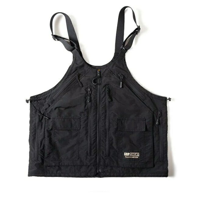 GRIP SWANY グリップスワニー GEAR BAG VEST 4.0 ギアバッグ