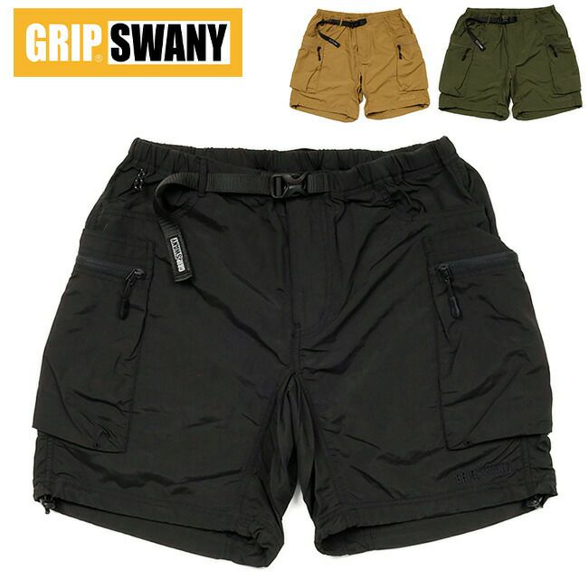 GRIP SWANY グリップスワニー GEAR BUGGY SHORTS 3.0 ギアバギーショーツ3.0 GSP-110 【メール便・代引不可】