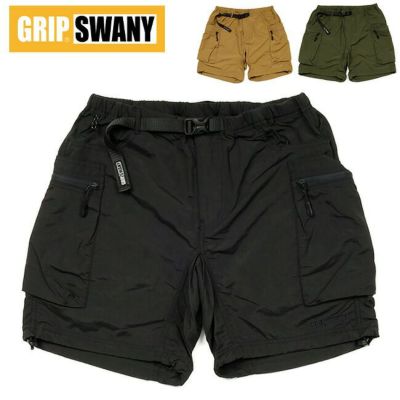 GRIP SWANY グリップスワニー GEAR SHORTS 3.0 ギアショーツ3.0 GSP-94 【メール便・代引不可】