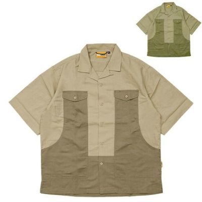 GRIP SWANY グリップスワニー SUPPLEX CAMP SHIRT4.0 サ