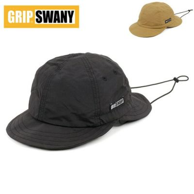 GRIP SWANY グリップスワニー SUPPLEX DOUBLE BILL CAP サプレックスダブルビルキャップ GSA-105  【メール便・代引不可】