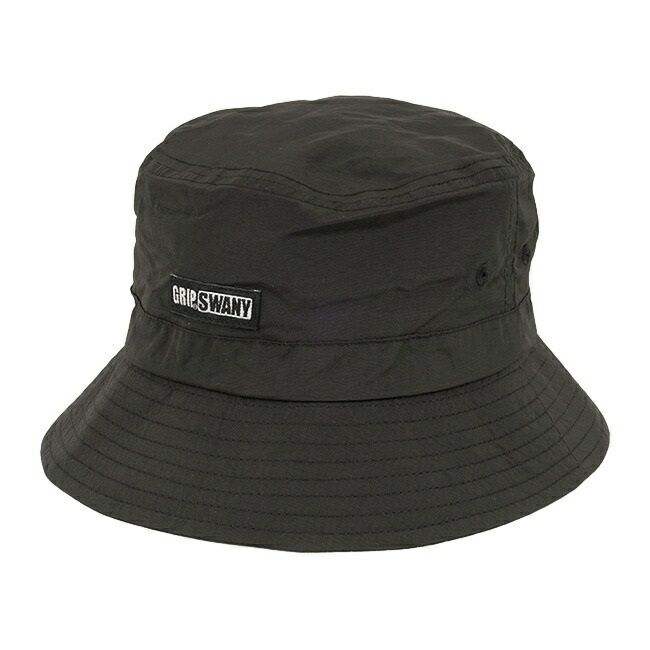 GRIP SWANY グリップスワニー SUPPLEX BUCKET HAT サプレックスバケットハット GSA-106 【メール便・代引不可】