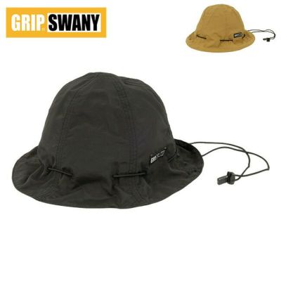 GRIP SWANY グリップスワニー SUPPLEX POUCH HAT サプレックポーチハット GSA-108 【メール便・代引不可】