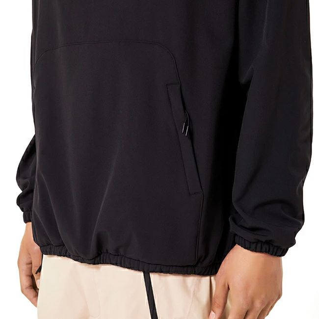 2025 OAKLEY オークリー SOLAR RAIL SOFTSHELL HOODIE ソーラー