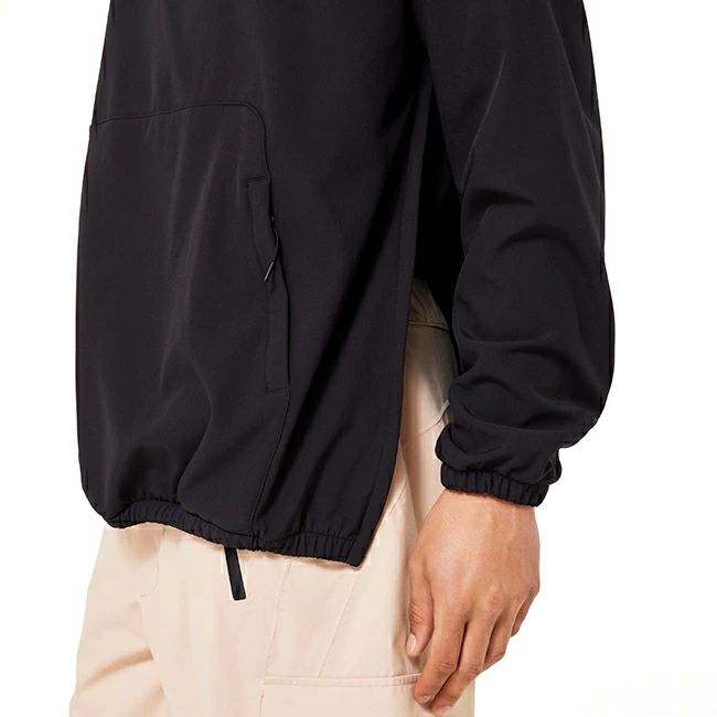 2025 OAKLEY オークリー SOLAR RAIL SOFTSHELL HOODIE ソーラー