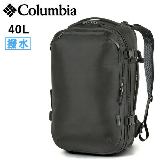 Columbia コロンビア Tyger Brook 40L Travel Backpack タイガーブルック40Lトラベルバックパック PU8721