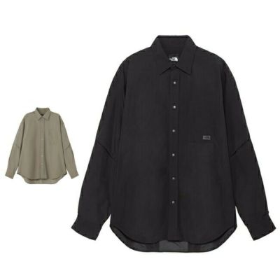 THE NORTH FACE ザ・ノース・フェイス October Mid Shirt