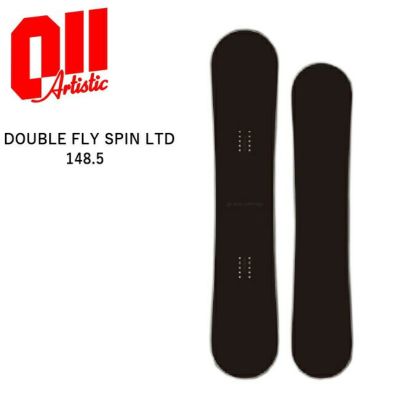 011Artistic ゼロワンワンアーティスティック DOUBLE FLY LTD ダブルフライリミテッド