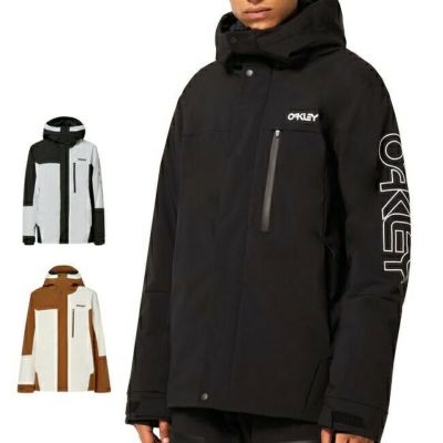 OAKLEY ( オークリー ) レインウェア FGL 2.5L PACKABLE JACKET