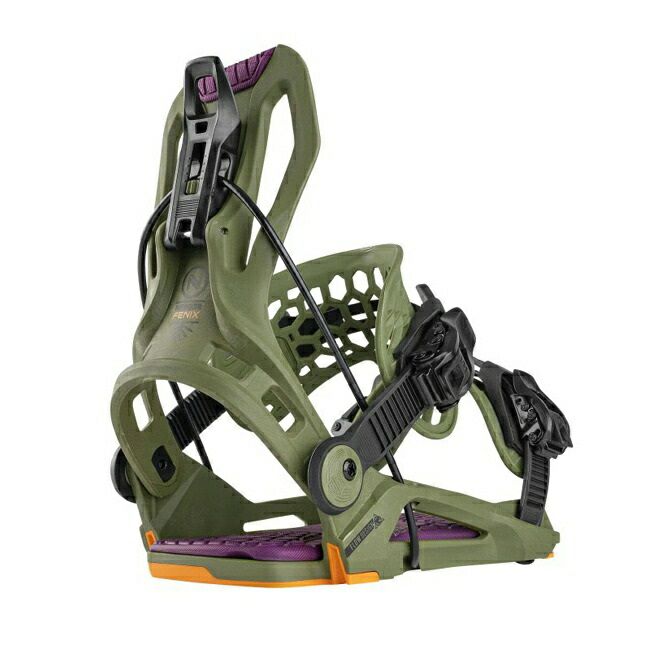 2025 FLOW フロー FENIX FUSION フェニックスフュージョン