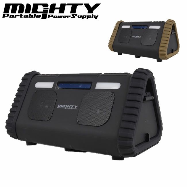 MIGHTY マイティ ポータブル電源 153600mAh/553Wh リチウム SY-001