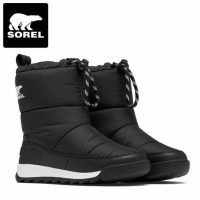 SOREL ソレル 別注カラー BUXTON LACE バクストンレース NM2737