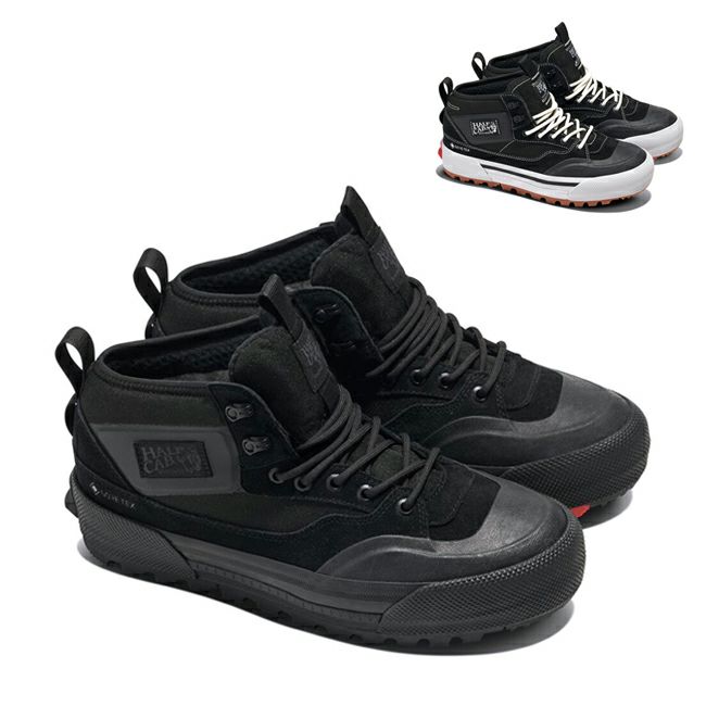希少 VANS 92 ハーフキャブ ゴアテックス HALFCAB GORETEX ハーフキャブ GORE-TEX| VANS（ヴァンズ）公式ストア
