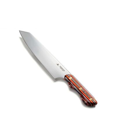 FEDECA | フェデカ> 【積層材】折畳式料理ナイフ マルチカラー