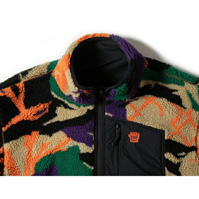 GRIP SWANY グリップスワニー REVERSIBLE JKT 3.0 リバーシブル GRIP SWANY グリップスワニー REVERSIBLE JKT 3.0 リバーシブル
