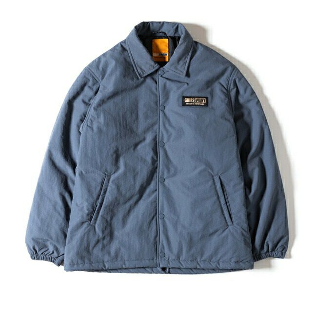 GRIP SWANY グリップスワニー INSULATED COACH JKT インシュレ