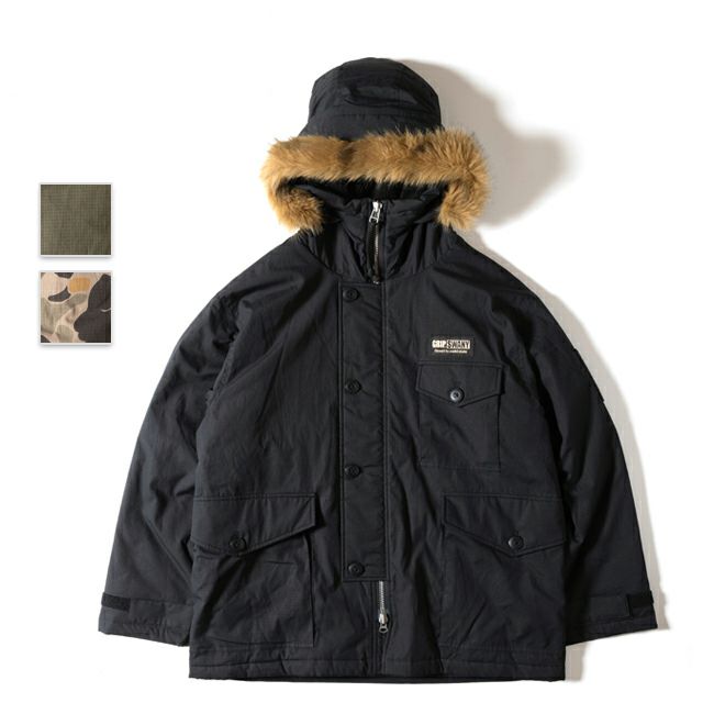 グランドセール GS グリップスワニー SWANY GRIP FUR GSJ-92 ファーコート COAT その他