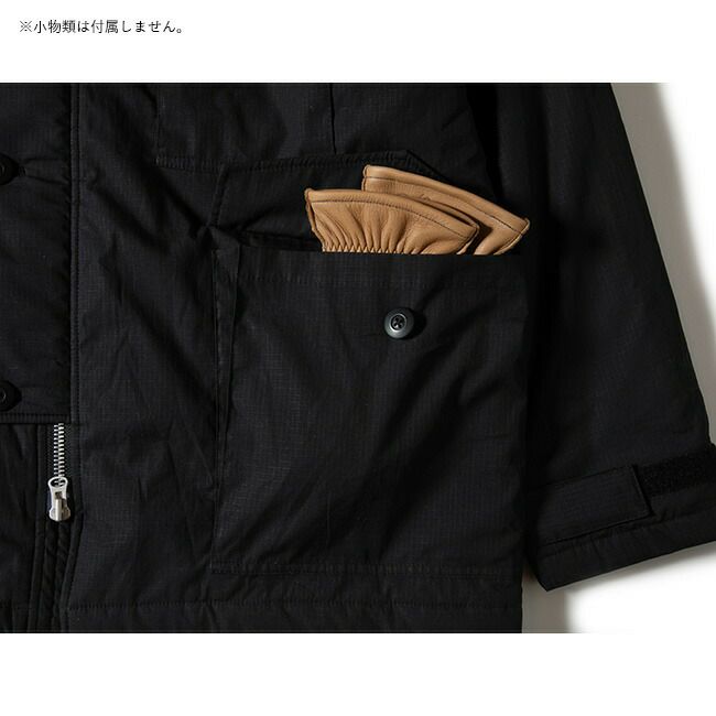 GRIP SWANY グリップスワニー GS FUR COAT ファーコート GSJ-92 GRIP SWANY グリップスワニー GS FUR COAT ファーコート GSJ-92