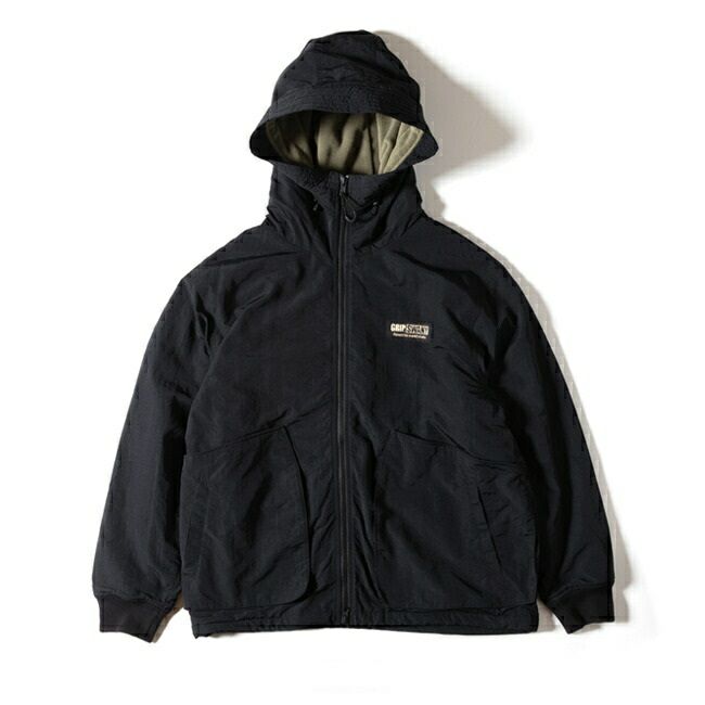 GRIP SWANY グリップスワニー POLARTEC LINING HOODY ポーラテックライニングフーディ GSJ-94