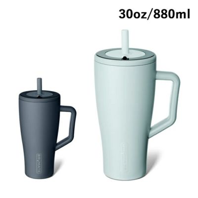 BRÜMATE オレンジ マグカップ 16oz (米国限定品)