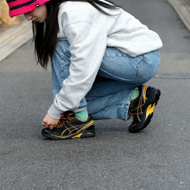 ASICS×atmos×GRIP SWANY アシックス×アトモス×グリップスワニー ASICS×atmos×GRIP SWANY アシックス×アトモス×グリップスワニー