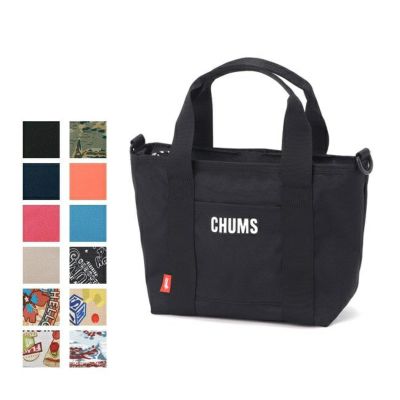 ☆CHUMS チャムス Big CHUMS Canvas Large Tote ビッグチャムス