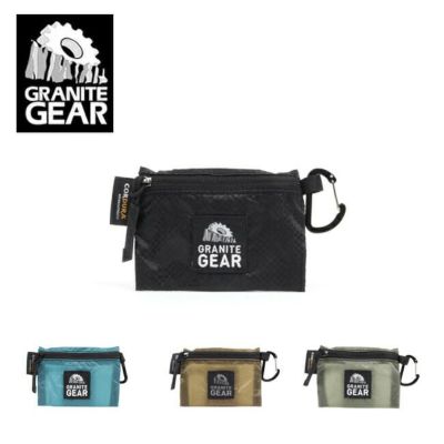 GRANITE GEAR グラナイトギア ハイカーサチェル 【メール便・代