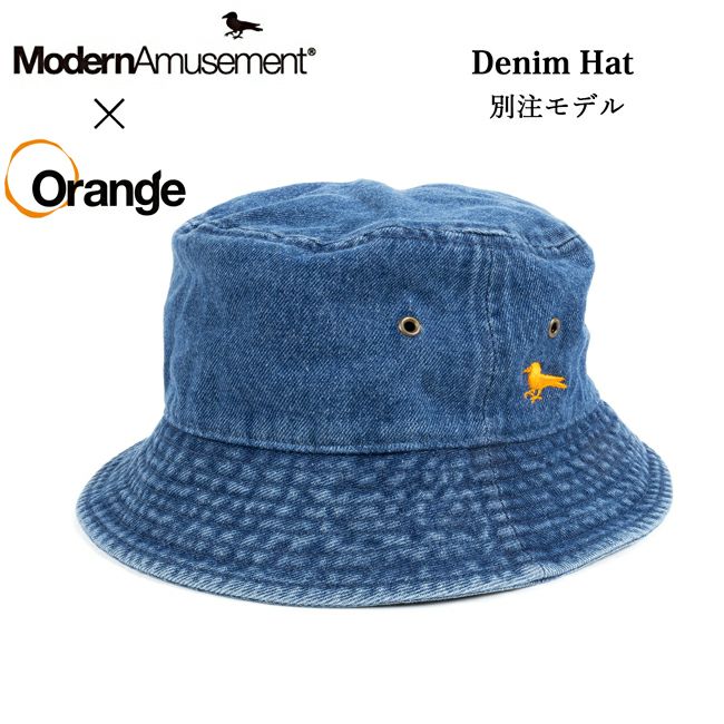 MASU WINDMILL DENIM　HAT　スタッズデニムハット MASU WINDMILL DENIM HAT スタッズデニムハット