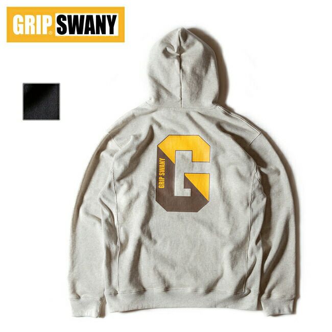 GRIP SWANY グリップスワニー GS WHIMSICAL SWEAT HOODIE GS
