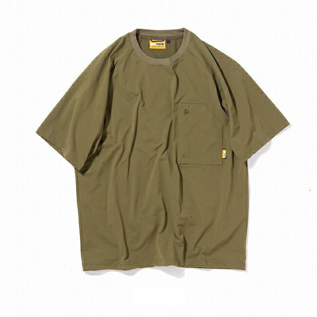 GRIP SWANY グリップスワニー GS AIRFLOW TEE GSエアーフロー