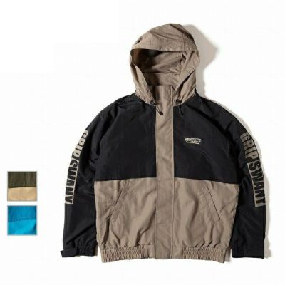 GRIP SWANY グリップスワニー SUPPLEX GEAR PARKA サプレックス