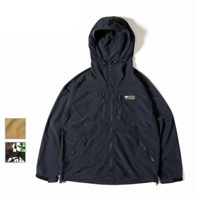 グリップスワニー GSパッカブルジャケット ブラック M　GSMJ0019 グリップスワニー GSパッカブルジャケット ブラック M GSMJ0019