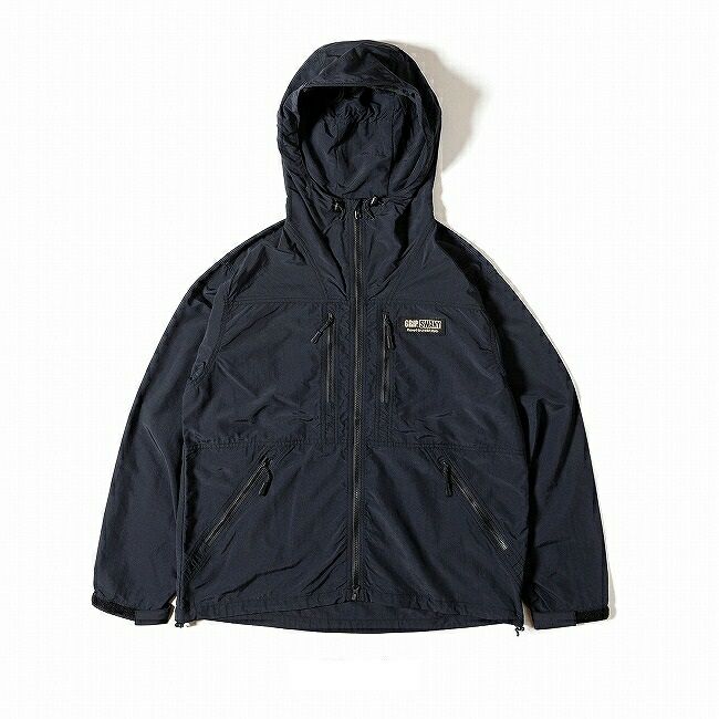 グリップスワニー GSパッカブルジャケット ブラック M　GSMJ0019 楽天市場】グリップスワニー GRIP SWANY | GS PACKABLE JACKET