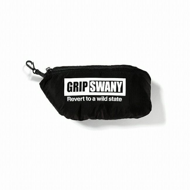 GRIP SWANY グリップスワニー GS PACKABLE JACKET GSパッカブル