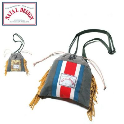NATAL DESIGN -  KAMPING BIG TOTE BAG type2. ネイタルデザイン NATAL DESIGN : KAMPING BIG TOTE BAG type2. ¥17,600- : A big