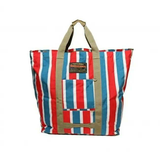 NATAL DESIGN - WALKY TIME BAG / ウォーキータイムバッグ　ネイタルデザイン ネイタルデザイン WALKY TIME BAG / ウォーキータイムバッグ