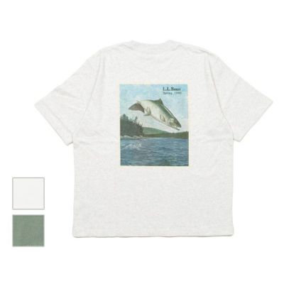 L.L.Bean エルエルビーン Bean's 1980 SS Catalog Trout-Tee