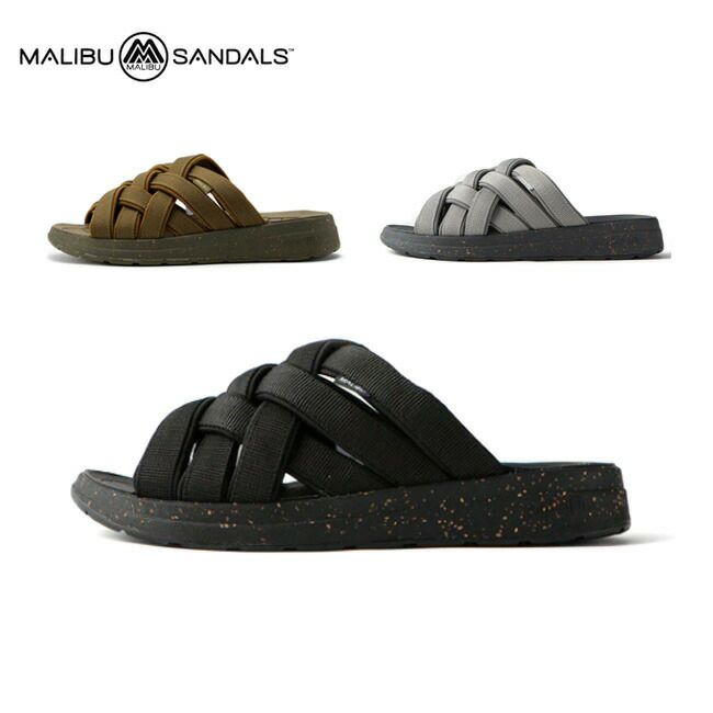 MALIBU SANDALS マリブサンダルズ ZUMA LX RECYCLED ズマエル