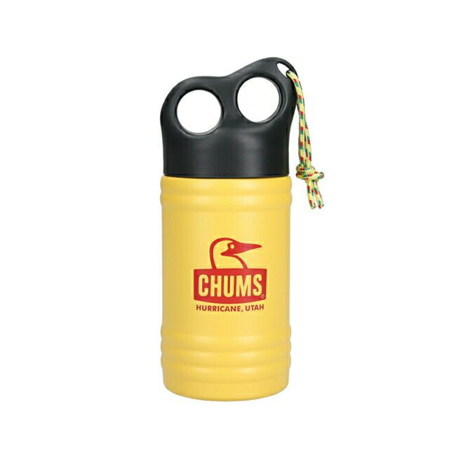 ☆CHUMS チャムス Camper Wave Bottle 300ml キャンパーウェーブ