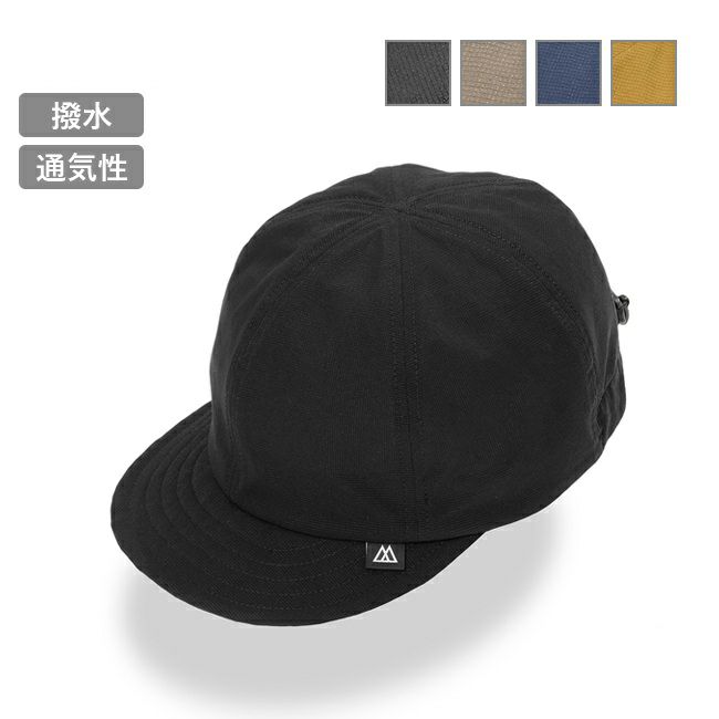 ☆RIDGE MOUNTAIN GEAR リッジマウンテンギア Basic Cap NT