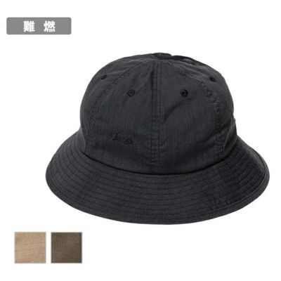 ライトウェイト・ワックスド・コットン・ハット　サイズ　S/M 、L/XL有 ザ・ノース・フェイス THE NORTH FACE ゴアテックスライトハット