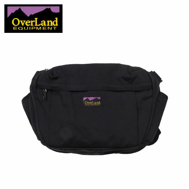 中古 OVERLAND URBAN COURIERメッセンジャーバッグ 小さい 本物新品保証】 中古 小さい COURIERメッセンジャーバッグ URBAN