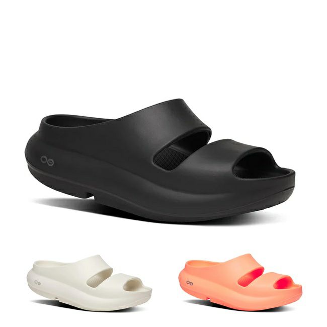 OOFOS ウーフォス　ooyea 24cm Women's OOyea Slide Sandal - Sunburst – OOFOS