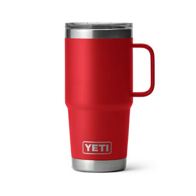 YETI イエティ RAMBLER 20oz TRAVEL MUG ランブラー 20オンス