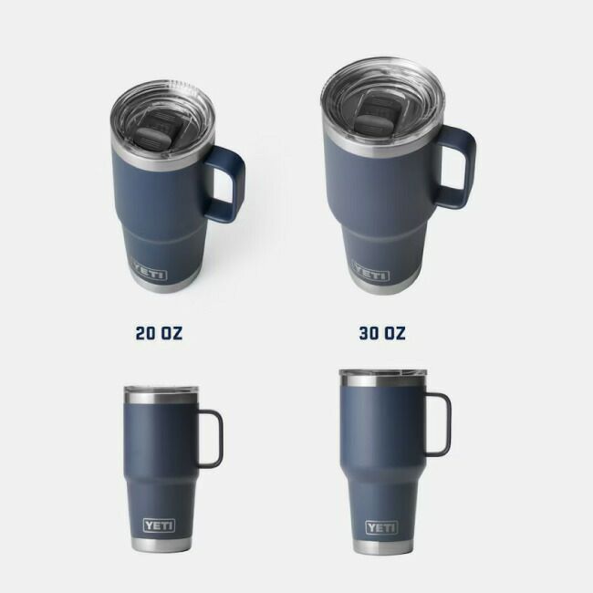 YETI イエティ RAMBLER 30oz TRAVEL MUG ランブラー 30オンス