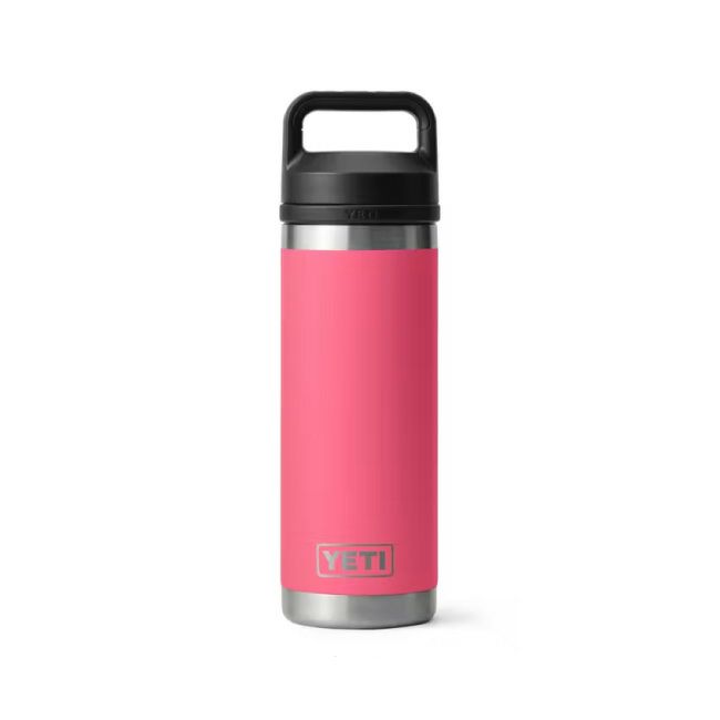 YETI イエティ RAMBLER 18oz WATER BOTTLE WITH CHUG CAP