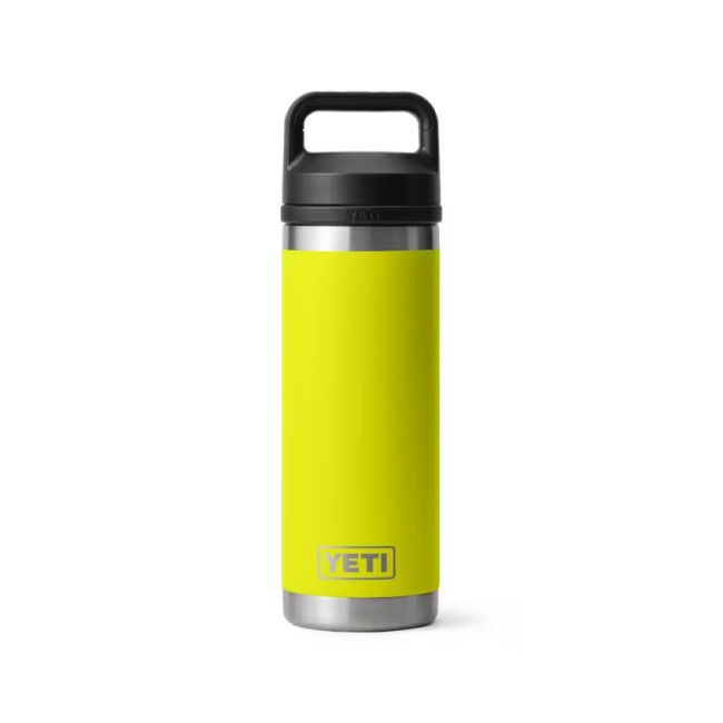 YETI イエティ RAMBLER 18oz WATER BOTTLE WITH CHUG CAP