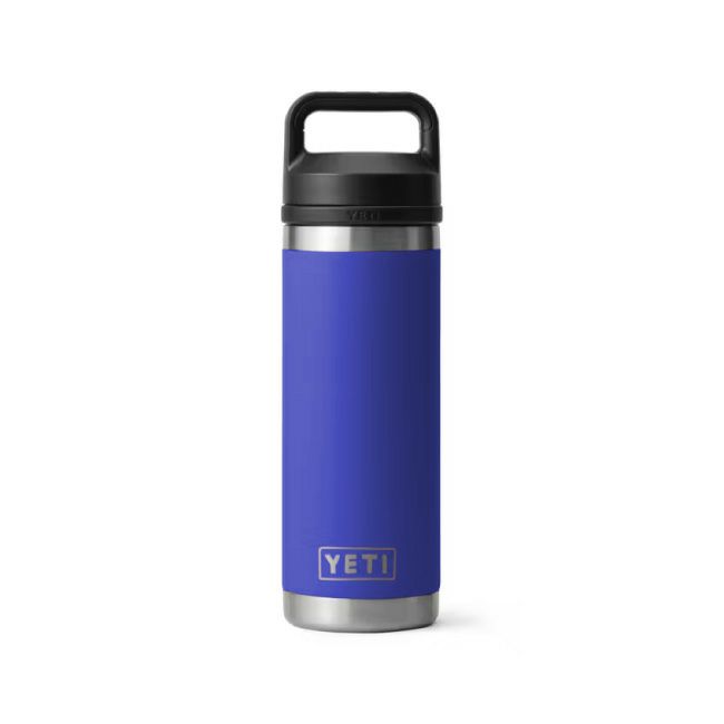 YETI Rambler 18oz Bottle ブラック　イエティ YETI 【並行輸入品】＜5色から選べます＞YETI Rambler 18 oz