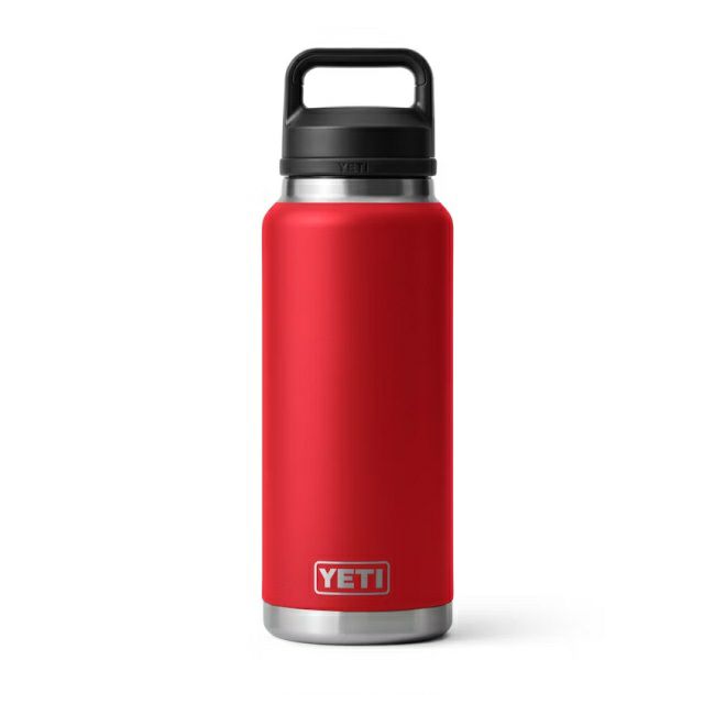 Yeti 36oz 黒 YETI Rambler 36 Oz Bottle Black - 70000003352 - TACWRK