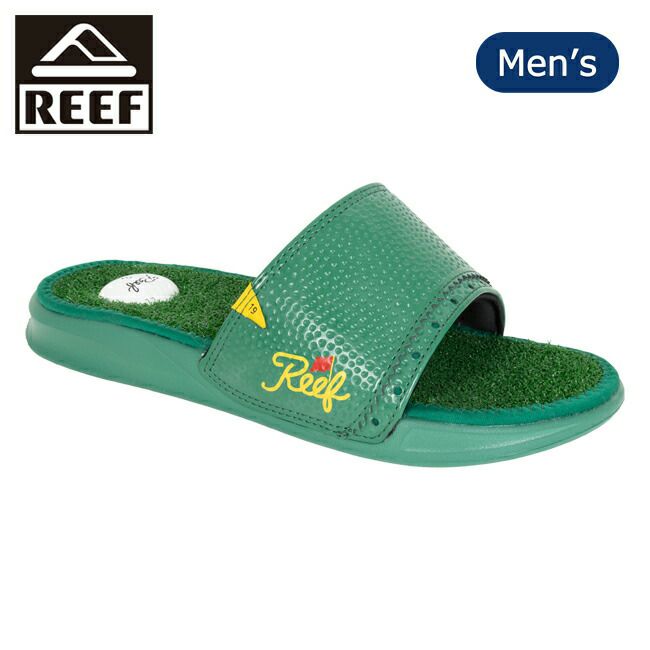 REEF リーフ REEF MULLIGAN SLIDE リーフマリガンスライド DGRN